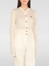 Vivienne Westwood Cardigan  Woman Color White
