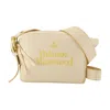Vivienne Westwood Carrie Camera Shoulder Bag In Pink