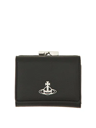 Vivienne Westwood Carteras Y Monederos - Negro