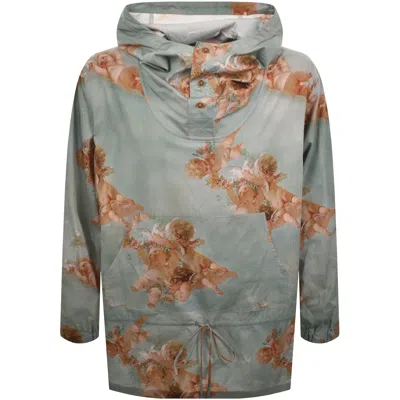 Vivienne Westwood Casbah Overshirt Blue