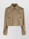 Vivienne Westwood Casual Jacket With Embroidered Detail And Epaulettes