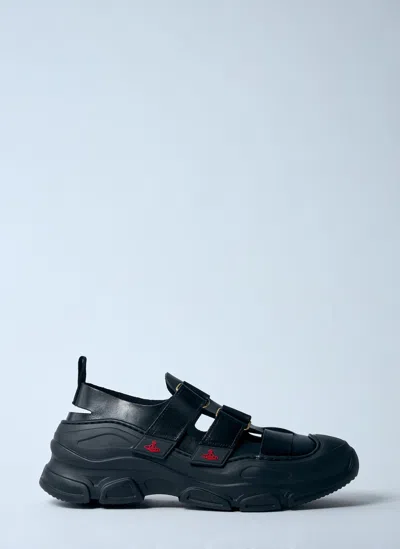 VIVIENNE WESTWOOD CATCH STOMPER SNEAKERS