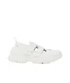 Vivienne Westwood White Catch Stomper Sneakers In White