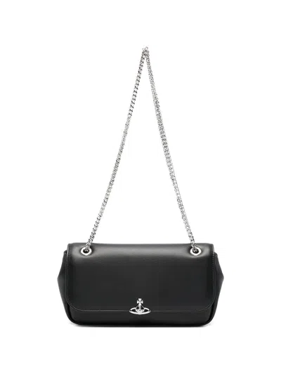 Vivienne Westwood Chain Crossbody Purse