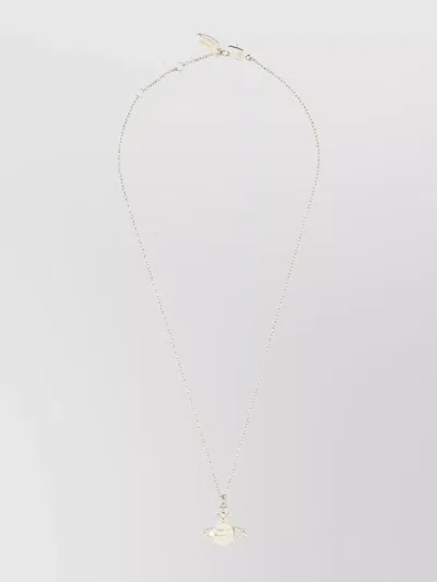 Vivienne Westwood Chain Link Pendant Necklace