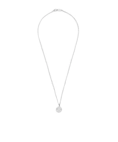 Vivienne Westwood Chain Necklace In White