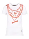 Vivienne Westwood Chain Peru T-shirt