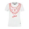 Vivienne Westwood Chain Peru T-shirt In White