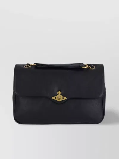 Vivienne Westwood Chain Strap Shoulder Bag