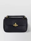 Vivienne Westwood Chain Strap Top Handle Gold-tone Hardware