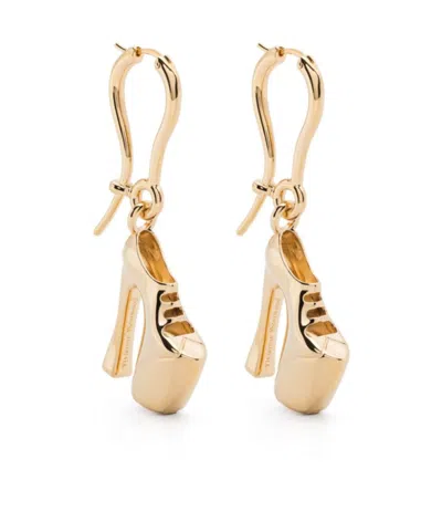 VIVIENNE WESTWOOD CHARM EARRINGS