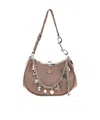 Vivienne Westwood Charm Clasp-frame Shoulder Bag