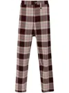 Vivienne Westwood M Cropped Cruise Trousers