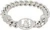 Vivienne Westwood Chester Bracelet In Metallic