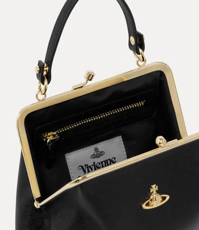 Vivienne Westwood Chic Waist Jacket In Black