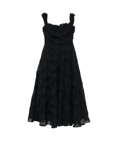 VIVIENNE WESTWOOD CHICHI MIDI DRESS