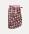 Vivienne Westwood Chippendale Boxing Shorts Li Check/fancy Shirt L Unisex