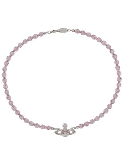 VIVIENNE WESTWOOD VIVIENNE WESTWOOD CHOKER "MESSALINE"