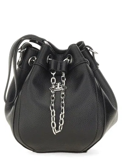 Vivienne Westwood Chrissy" Small Bag
