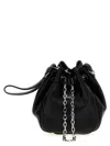 VIVIENNE WESTWOOD CHRISSY SMALL BUCKET BAG