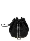 VIVIENNE WESTWOOD CHRISSY SMALL SHOULDER BAGS