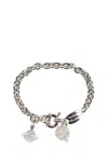 Vivienne Westwood Circe Bracelet In Metallic