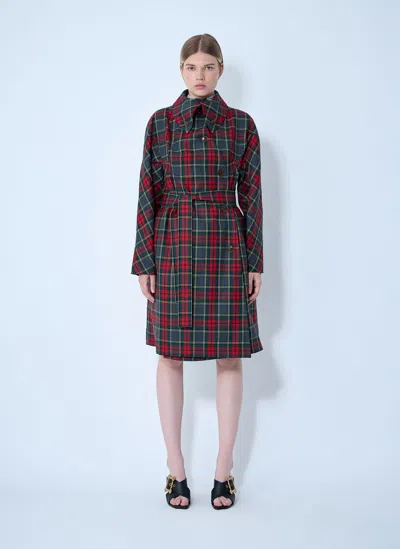 VIVIENNE WESTWOOD CJ COAT