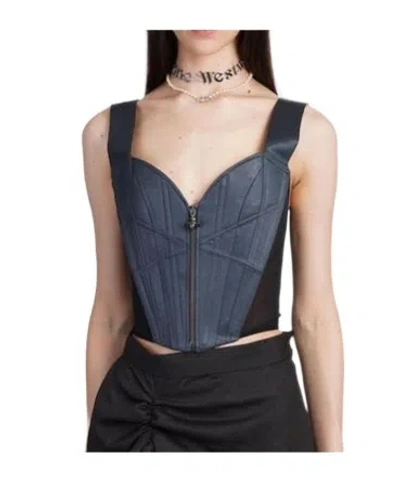 Vivienne Westwood Classic Corset In Black