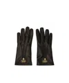 Vivienne Westwood Classic Gloves In Black