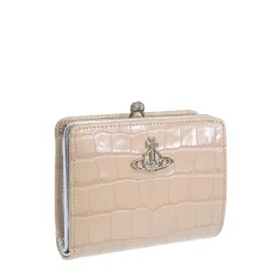 Vivienne Westwood Classic Leather Wallet In C402