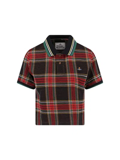 Vivienne Westwood "classic" Polo Shirt