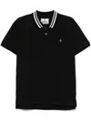 Vivienne Westwood Polo With Logo In Black