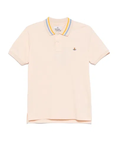 VIVIENNE WESTWOOD CLASSIC POLO SHIRT