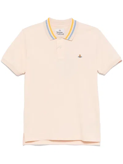 VIVIENNE WESTWOOD CLASSIC POLO SHIRT
