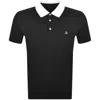 Vivienne Westwood Polo Shirt With Striped Collar Detail