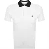 Vivienne Westwood Classic Polo T Shirt White In White