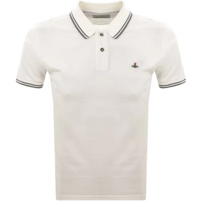 Vivienne Westwood Classic Polo White