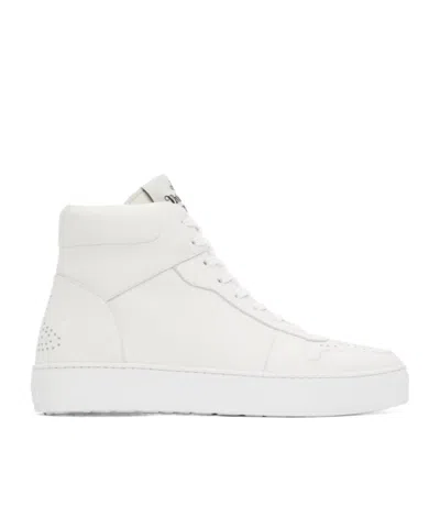 Vivienne Westwood Classic Punch Trainer High Top Sneakers