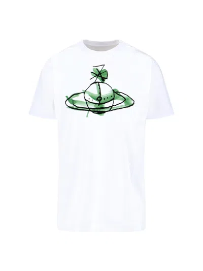 VIVIENNE WESTWOOD 'CLASSIC' T-SHIRT
