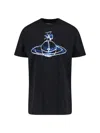 Vivienne Westwood Short Sleeves Crew Neck Graphic Print