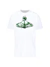 Vivienne Westwood Orb Printed Crewneck T-shirt