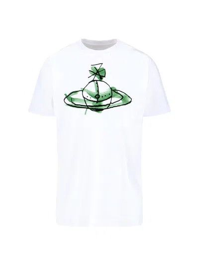 VIVIENNE WESTWOOD CLASSIC T-SHIRT