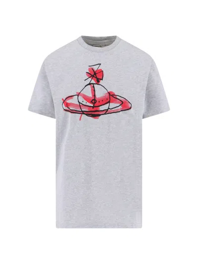 VIVIENNE WESTWOOD 'CLASSIC' T-SHIRT