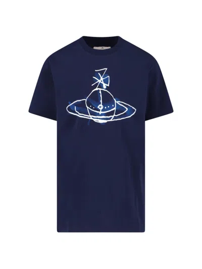VIVIENNE WESTWOOD 'CLASSIC' T-SHIRT