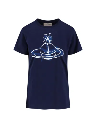 VIVIENNE WESTWOOD 'CLASSIC' T-SHIRT