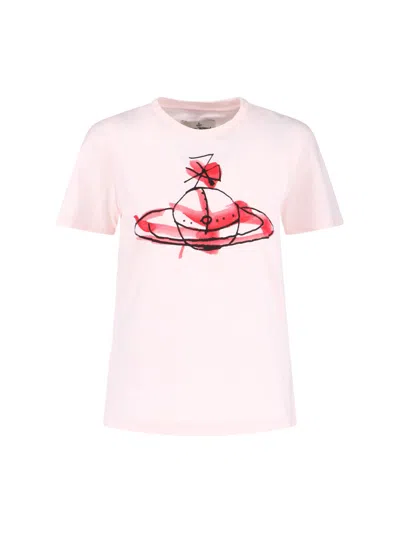 VIVIENNE WESTWOOD 'CLASSIC' T-SHIRT