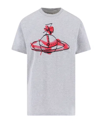 VIVIENNE WESTWOOD VIVIENNE WESTWOOD CLASSIC T-SHIRT