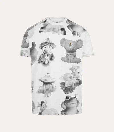 Vivienne Westwood Classic T-shirt Cotton Figurine M Unisex