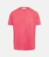 Vivienne Westwood Classic T-shirt Cotton Hibiscus Xl Unisex In Hibiscus