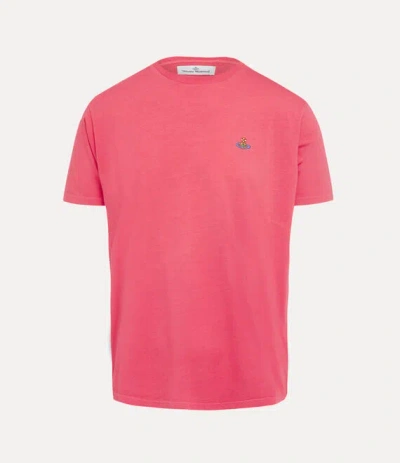 Vivienne Westwood Classic T-shirt Cotton Hibiscus Xl Unisex